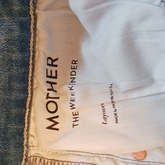 Mother The Weekender Jeans - Picture 7 of 9